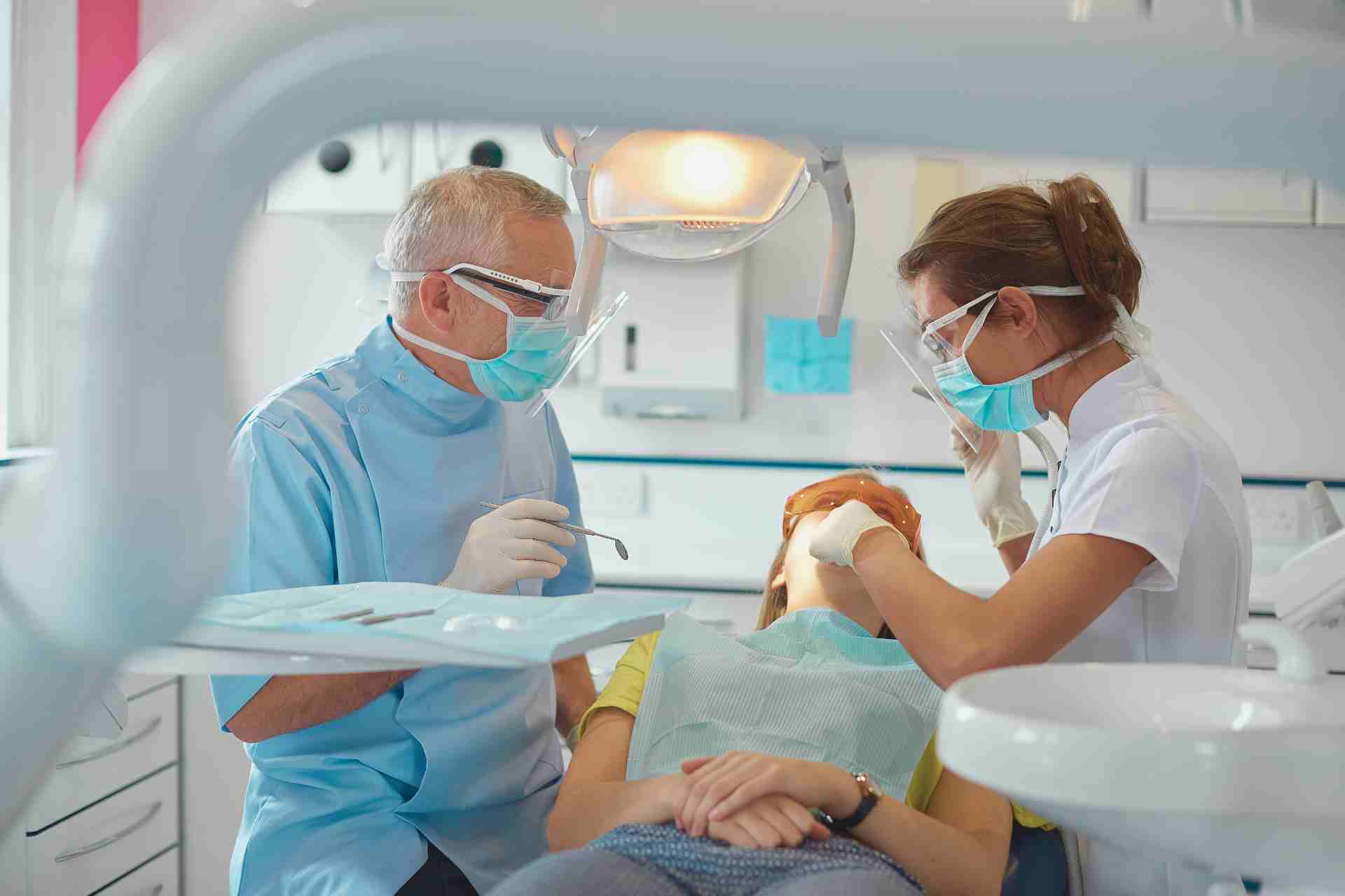 Dentist in Mebane, NC